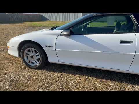1994 Chevrolet Camaro (CC-1631704) for sale in Staunton, Illinois