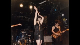 The Naked and the Dead - live at CBGB 1985