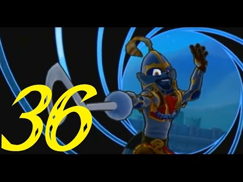 Eye In The Sky | Sly Cooper: Thieves in Time 100% Walkthrough "36/57" (No Commentary)