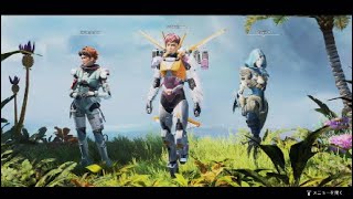 APEX ふたりに恩返し