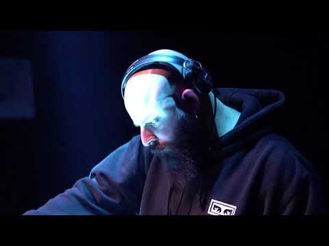 Raffaele Attanasio all night long in Naples -Mutate at Duel Club 25 12 2019