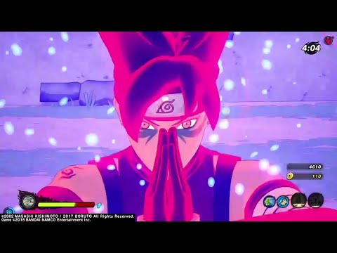 Proteggi le porte del villaggio missione | Naruto to Boruto : Shinobi Striker
