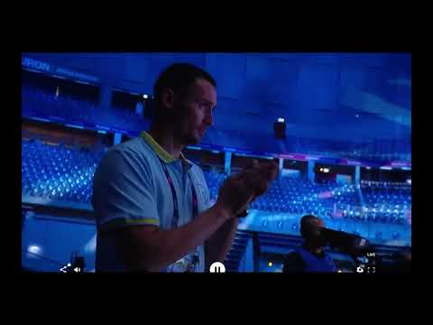 European Games 2023 SWE - L4 - Dzhoan Feybi Bezhura UKR v Alexandra Ehler GER