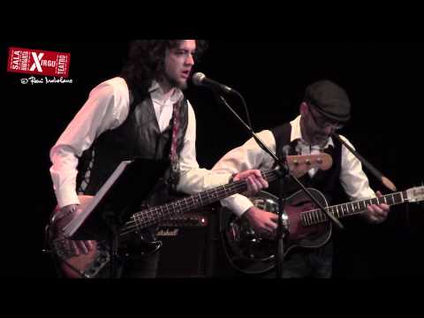 The Iluminados - Me quedo en el andén