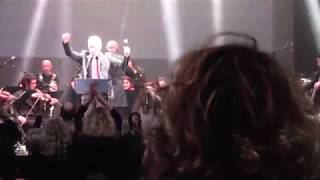 Amedeo Minghi  - Pensando a te  - live al Brancaccio - 5.12.2016