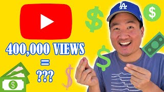 How Much Money Do FOOD VLOGGERS Make on Youtube
