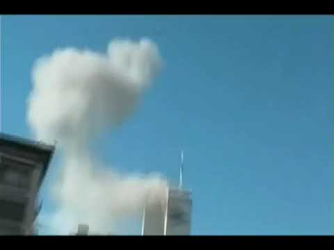 First attack on WTC 1  From 8 46 to 8 47 am