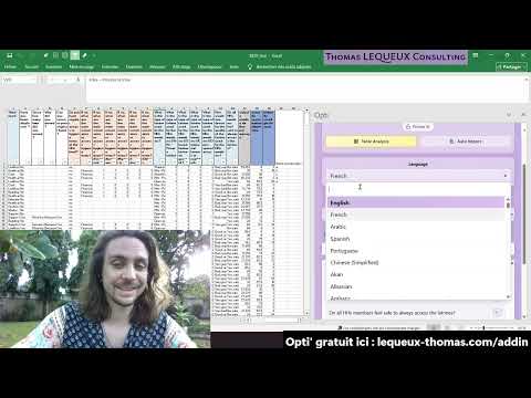 Opti' : IA Humanitaire video thumbnail