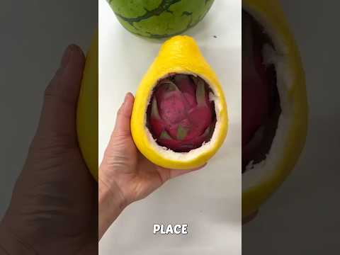 🥵 Even the monster were shocked! 🍉😭 #shortvideo #shorts