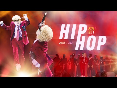 JACK - J97 | FULL SET HIPHOP || Show Anh Em Kết Đoàn 03