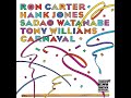 Ron Carter - Manha De Carnaval - from Carnaval by Ron Carter #roncarterbassist #Carnaval