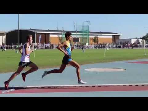 4x1000m CAM - Finale - Coupe de France - 07/10/2017 - Salon de Provence