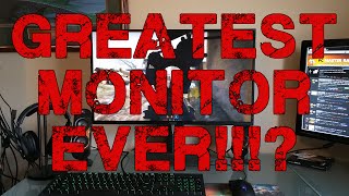 Video thumbnail for Review: Asus RoG Swift PG278q Monitor by Craig1287