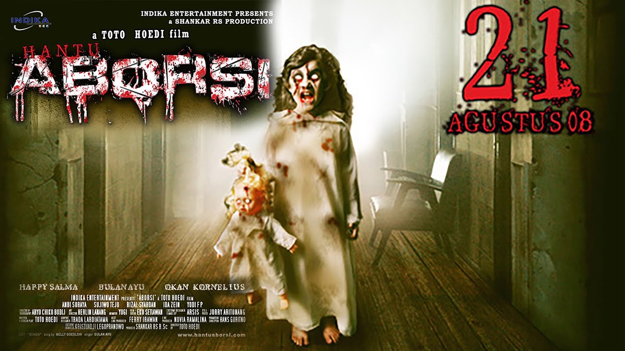 Hantu Aborsi - Official Trailer