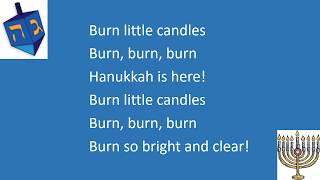Burn Little Candles - with lyrics