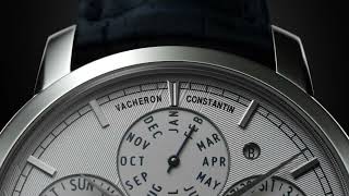 Vacheron Constantin — A Connoisseur's Timepieceraditionnelle Tourbillon Perpetual Calendar