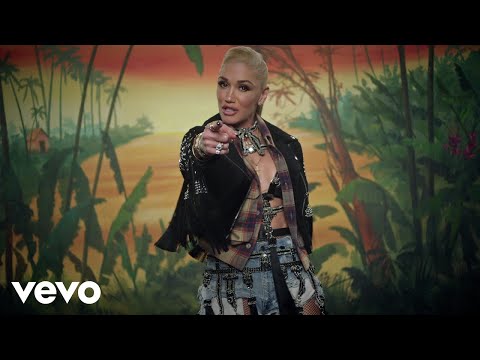 Gwen Stefani - Let Me Reintroduce Myself (Official Video)