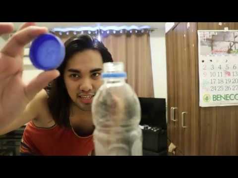 BOTTLE CUP CHALLENGE (100 KICKS)