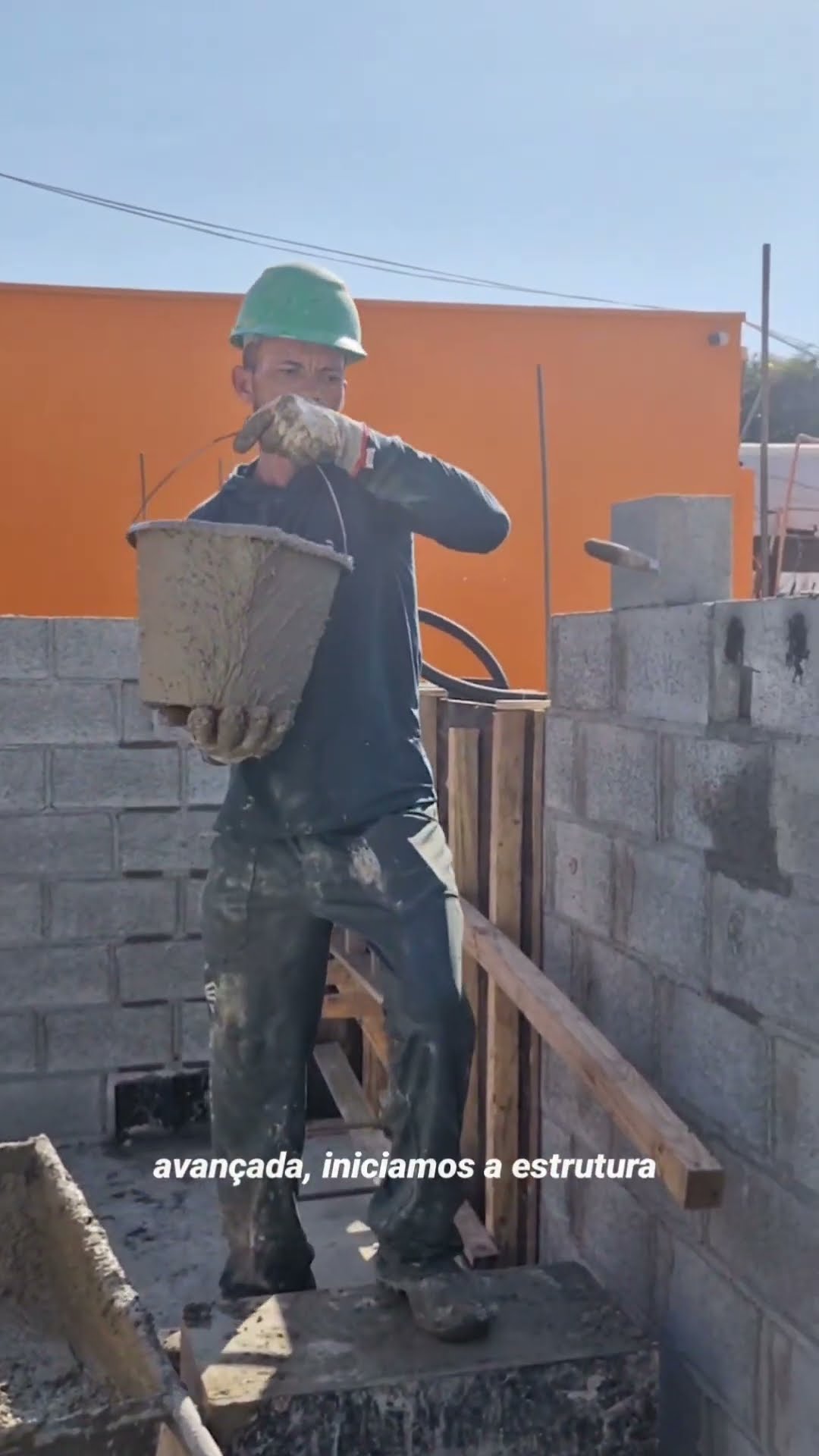 Hoje a Mylena veio atualizar a gente sobre o andamento das obras do MA Inajar, quem aí está ansioso?