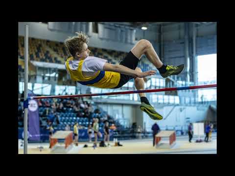 4J Studios Indoor Age Group Champs 2022 - Day 1