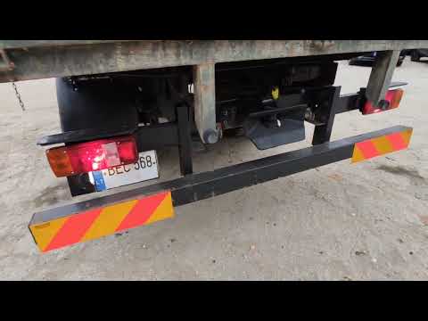 Iveco Magirus 110-17, dropside trucks