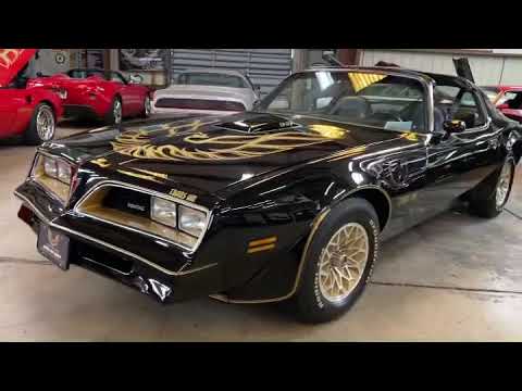 1977 Trans Am SE 4 speed Y82 #1652