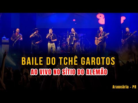 Baile do Tchê Garotos no Sítio do Alemão - Araucária PR