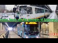 TRAMS BUSES In The Tunnels Of The Capital TRAMVAIE AUTOBUZE In Subteranurile Capitalei