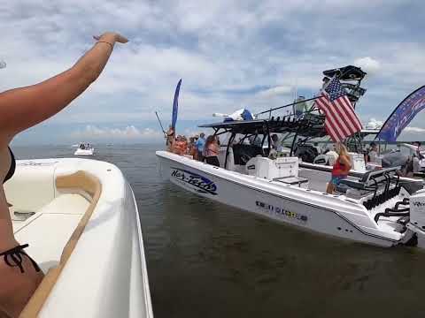 We B Trip’n 2022 Orange Beach Powerboat Week