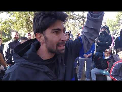 FRANI vs COLDFACE vs CHINUKKO - 16vos DOBLE H REGIONAL (OLIMPOFREESTYLE)