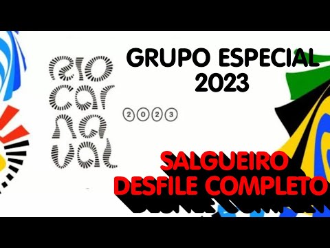 Acadêmicos do Salgueiro (2023) - Desfile Completo HD 1080