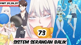 Download lagu EPISODE 73 || SISTEM SERANGAN BALIK YANG BIKIN WANITA TAKLUK || ALUR CERITA MANHUA MANHWA mp3