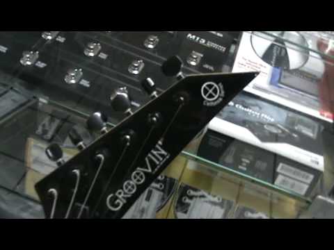 Rexsom - Groovin GJA250