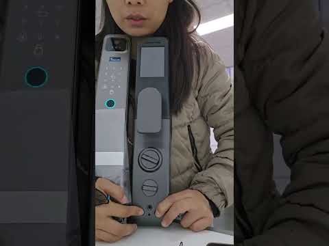 Smart lock reset factory mode tutorial