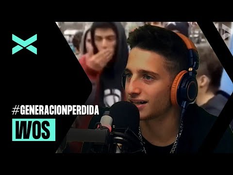Wos en Generación Perdida - Nota Completa