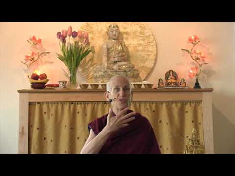 06-07-17 Can I Take Renunciation of Attachment to an Extreme? - BBCorner