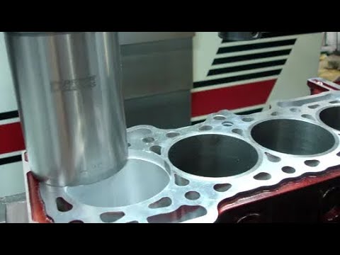 SR20DET Stroker mit Dartons Sleeves Buchsen und Tomei Stroker kit