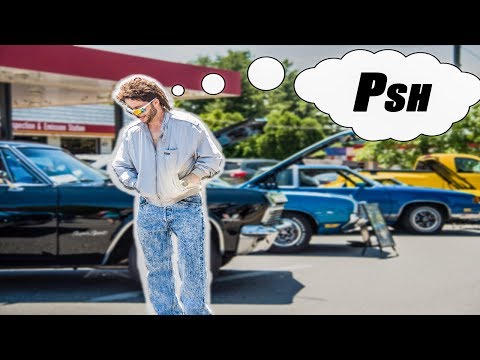 PSH! Car Show Prank