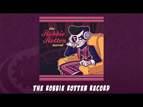 The Rotten Collective presents THE ROBBIE ROTTEN RECORD | OUT NOW!