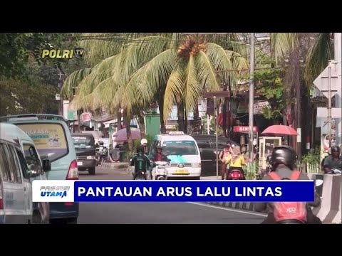 PANTAUAN ARUS LALU LINTAS