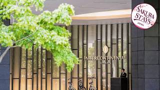 InterContinental Hotel Osaka By IHG | Osaka, Japan | Hotel Review ⭐