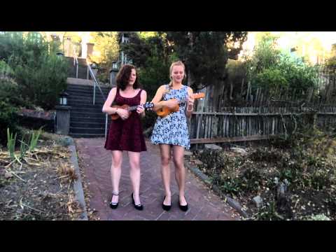 No Diggity/Thrift Shop (cover) - The Ukuladies