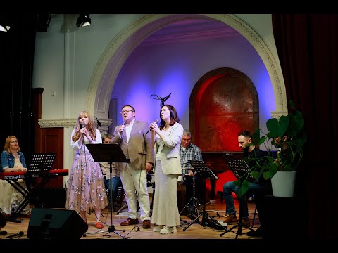 Concert RESTART LA CRUCE - Ramona si Cornel Darvasan & friends