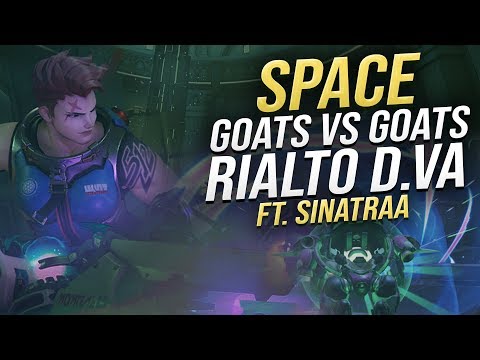 GOATS VS GOATS RIALTO D.VA ● Gameplay