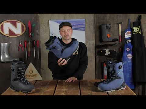 2023 Nitro CHASE BOA® Boots