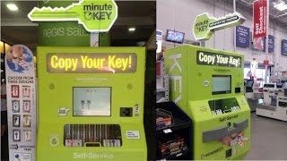 Cerrajero automatico - maquina duplicadora de llaves