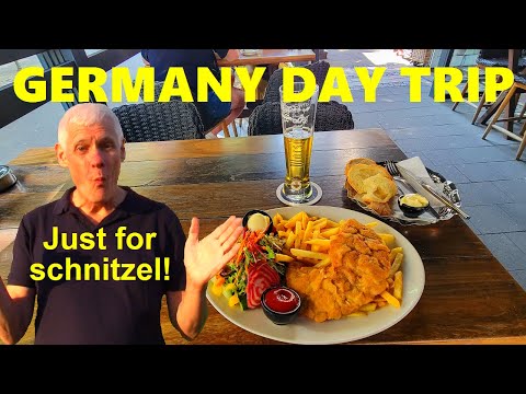 34 HOURS NO SLEEP - I must be crazy. Düsseldorf day trip.