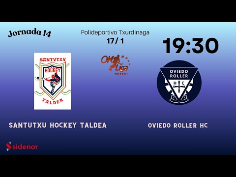 SANTUTXU HT vs OVIEDO ROLLER HC