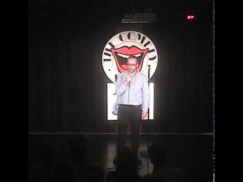 Saban Kazim "Shaban" Winner King Gong (29th December 2014) The Comedy Store London
