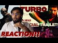Turbo Malayalam Official Trailer | REACTION!! | Mammootty | Vysakh | Midhun Manuel Thomas